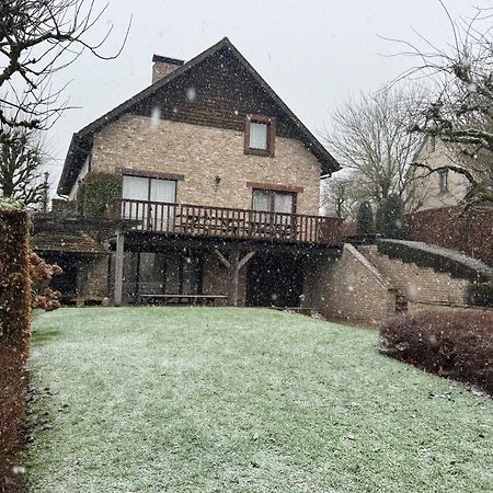 Apartamento Achouffe - Gueyraude Houffalize Exterior foto