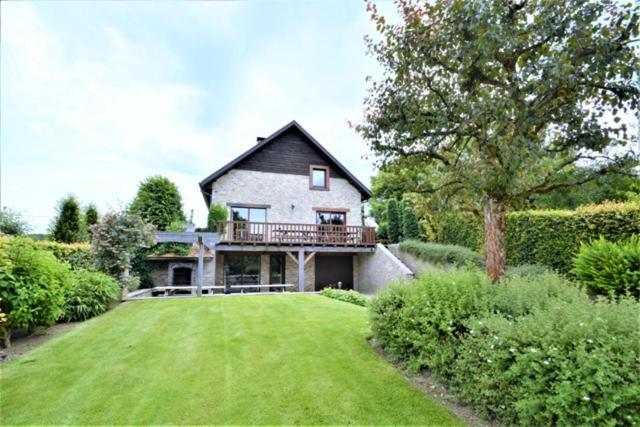 Apartamento Achouffe - Gueyraude Houffalize Exterior foto