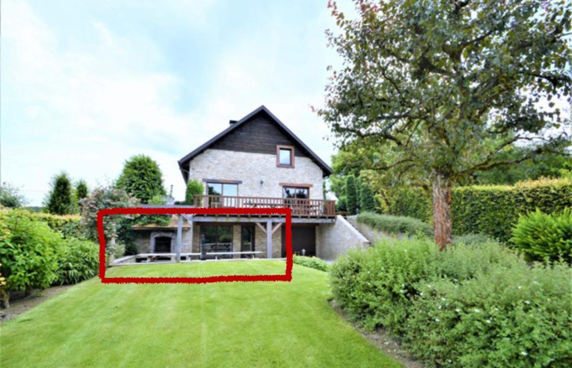 Apartamento Achouffe - Gueyraude Houffalize Exterior foto