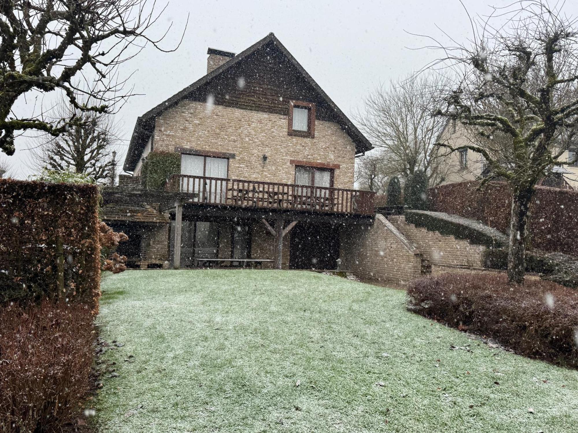 Apartamento Achouffe - Gueyraude Houffalize Exterior foto
